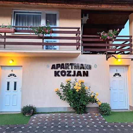 Apartments Kozjan Karlovac Ngoại thất bức ảnh